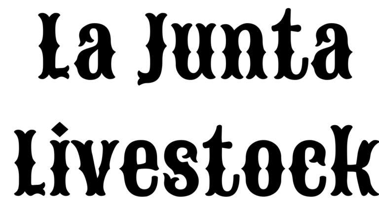 La Junta Livestock Sponsor
