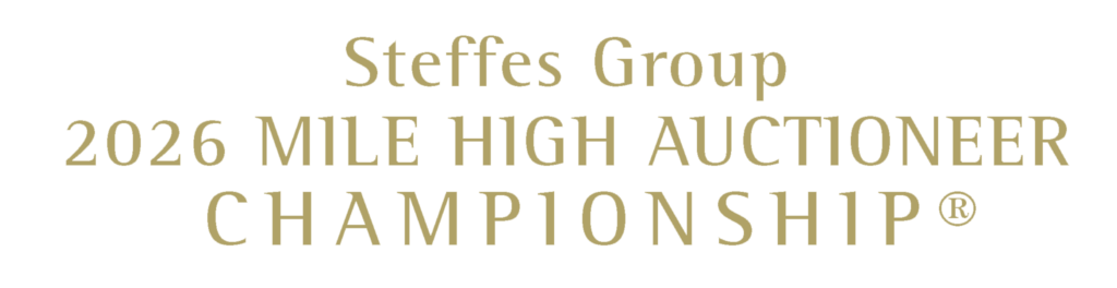 Steffes Group Title Sponsor 2026
